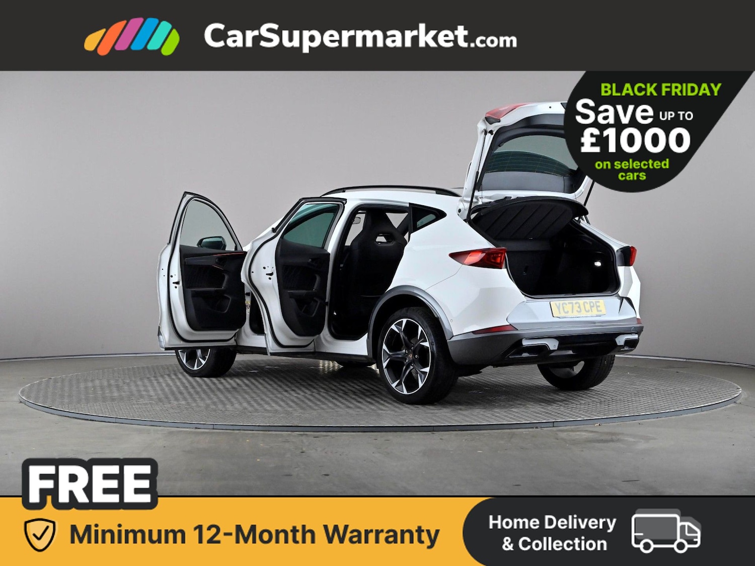 Used Cupra Formentor 2023 for sale - 76641800: Photo 11