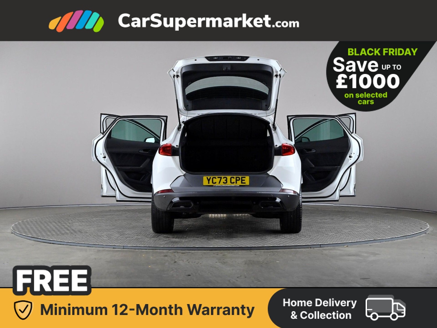 Used Cupra Formentor 2023 for sale - 76641800: Photo 12