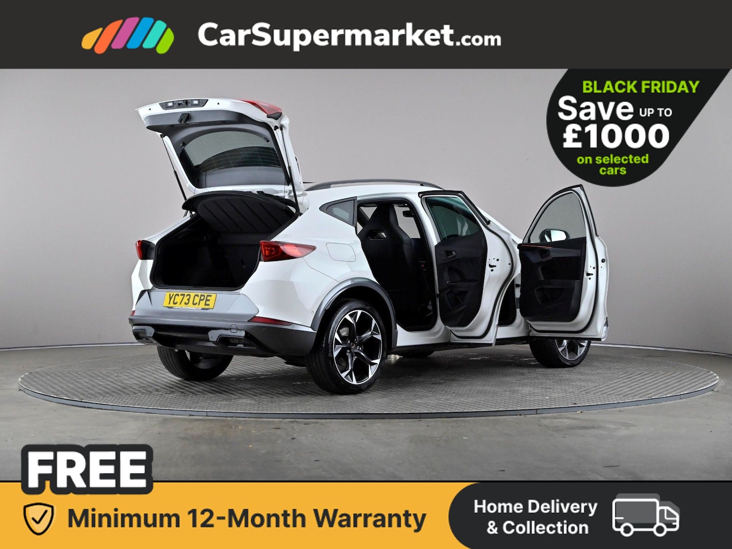 Used Cupra Formentor 2023 for sale - 76641800: Photo 13