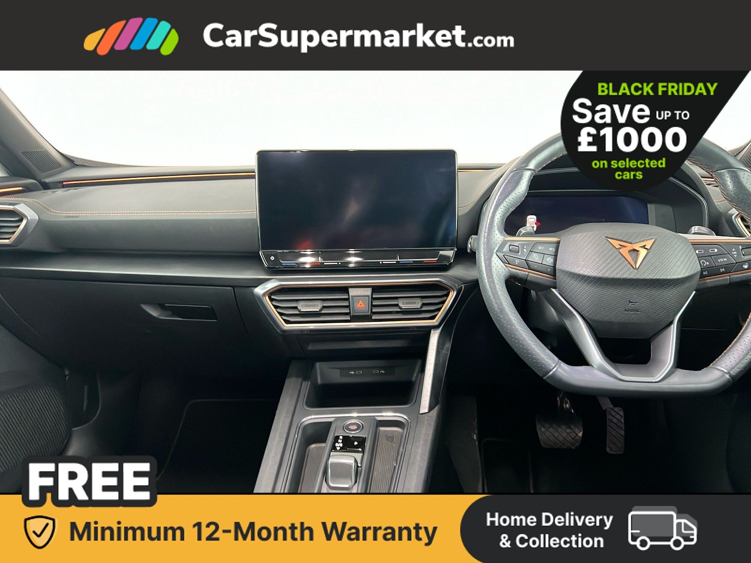 Used Cupra Formentor 2023 for sale - 76641800: Photo 14