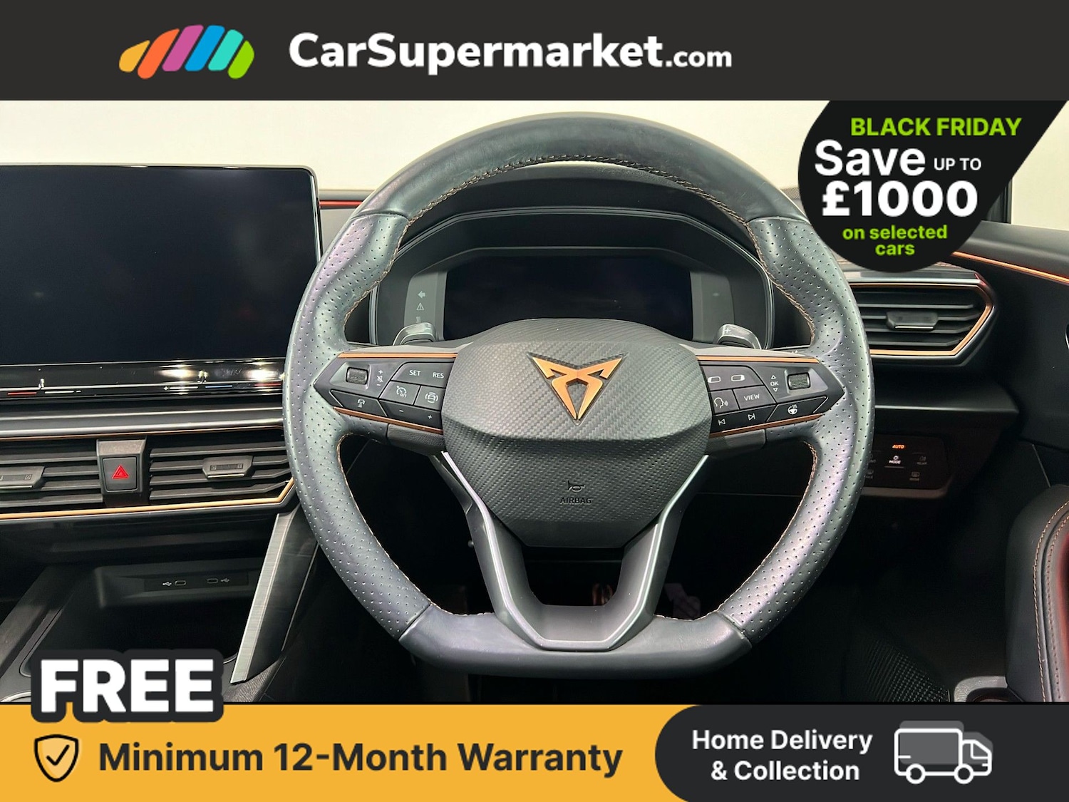 Used Cupra Formentor 2023 for sale - 76641800: Photo 15