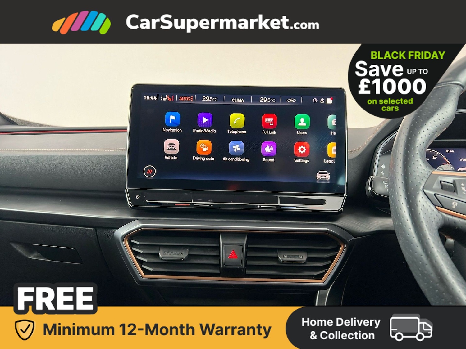 Used Cupra Formentor 2023 for sale - 76641800: Photo 17