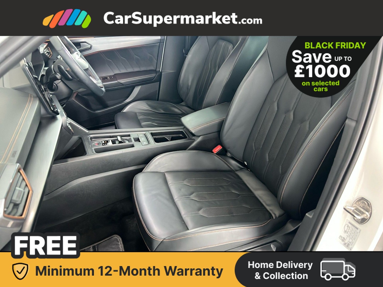 Used Cupra Formentor 2023 for sale - 76641800: Photo 18