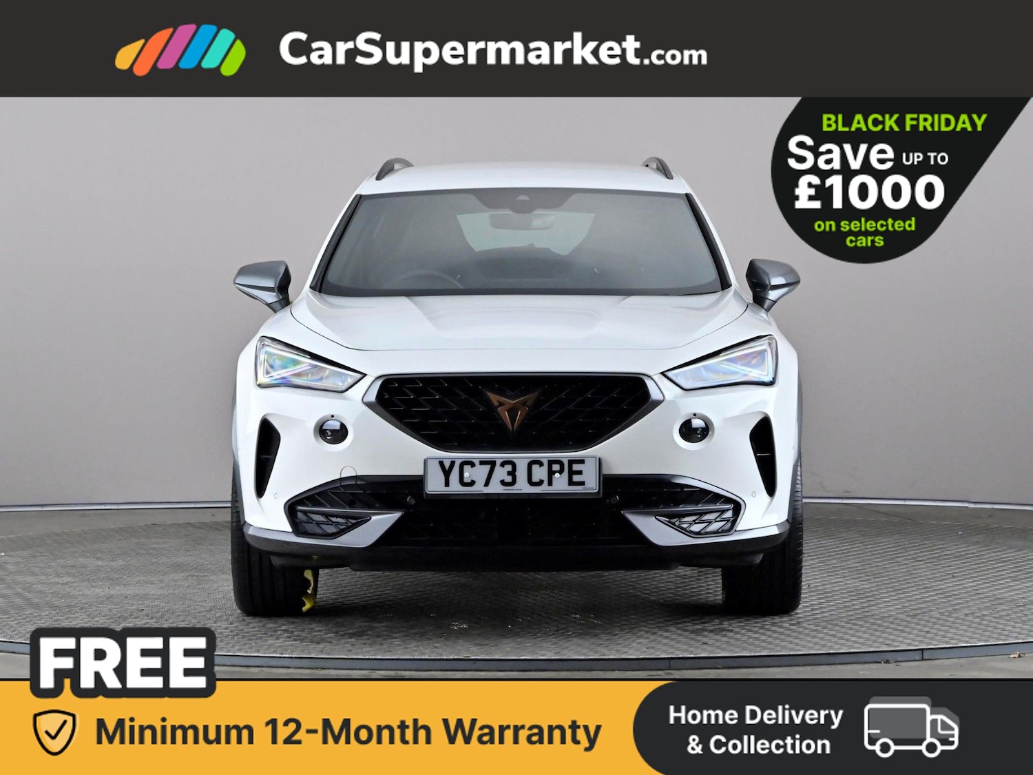 Used Cupra Formentor 2023 for sale - 76641800: Photo 2