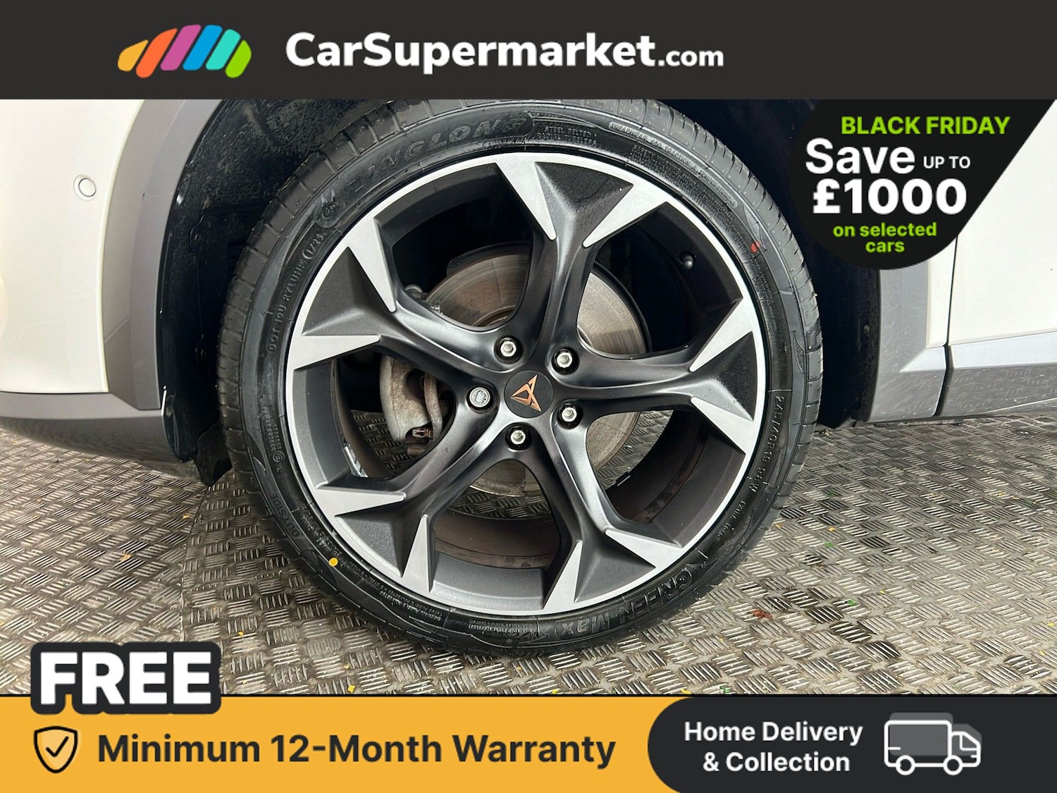 Used Cupra Formentor 2023 for sale - 76641800: Photo 20