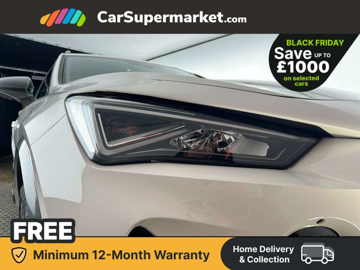 Used Cupra Formentor 2023 for sale - 76641800: Photo 21