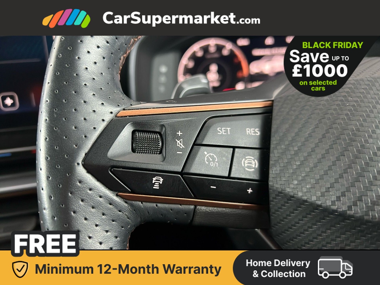 Used Cupra Formentor 2023 for sale - 76641800: Photo 25