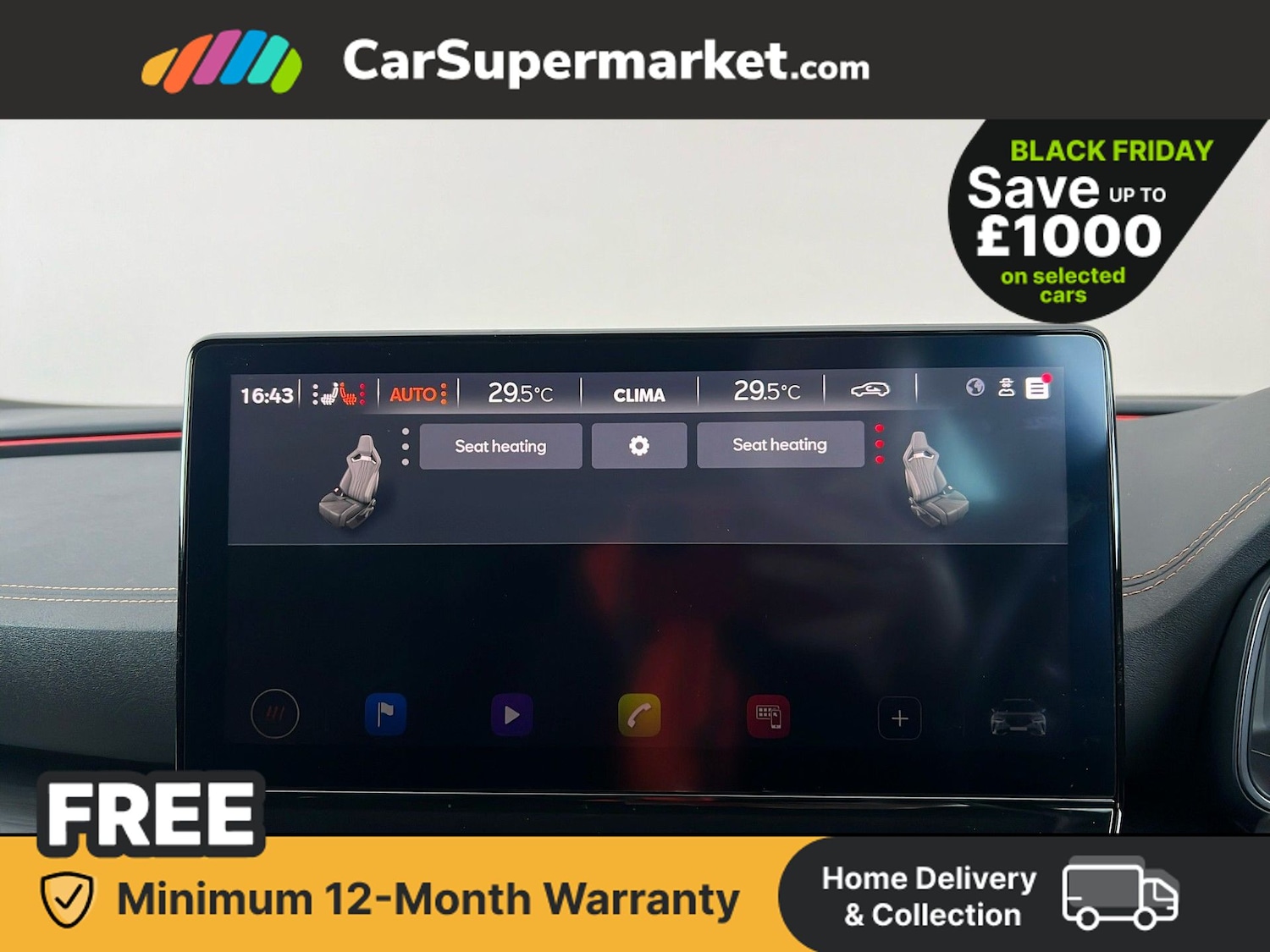 Used Cupra Formentor 2023 for sale - 76641800: Photo 27