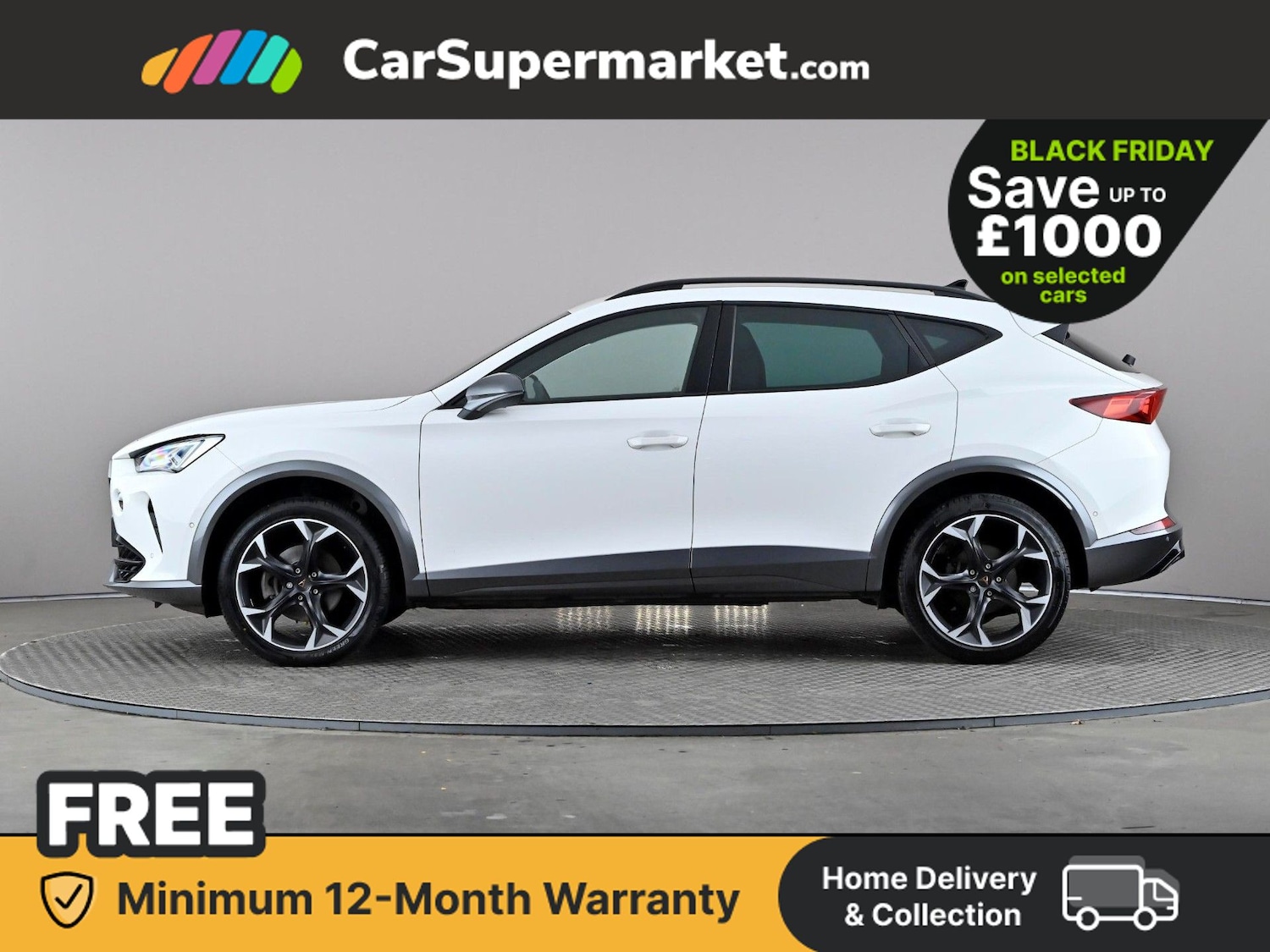 Used Cupra Formentor 2023 for sale - 76641800: Photo 3