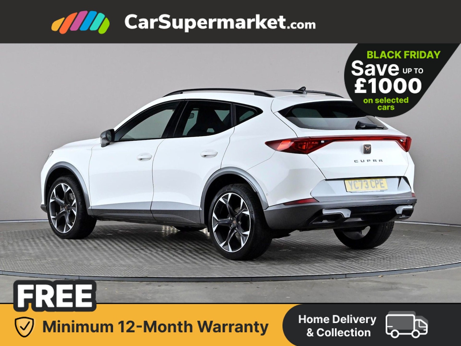 Used Cupra Formentor 2023 for sale - 76641800: Photo 5