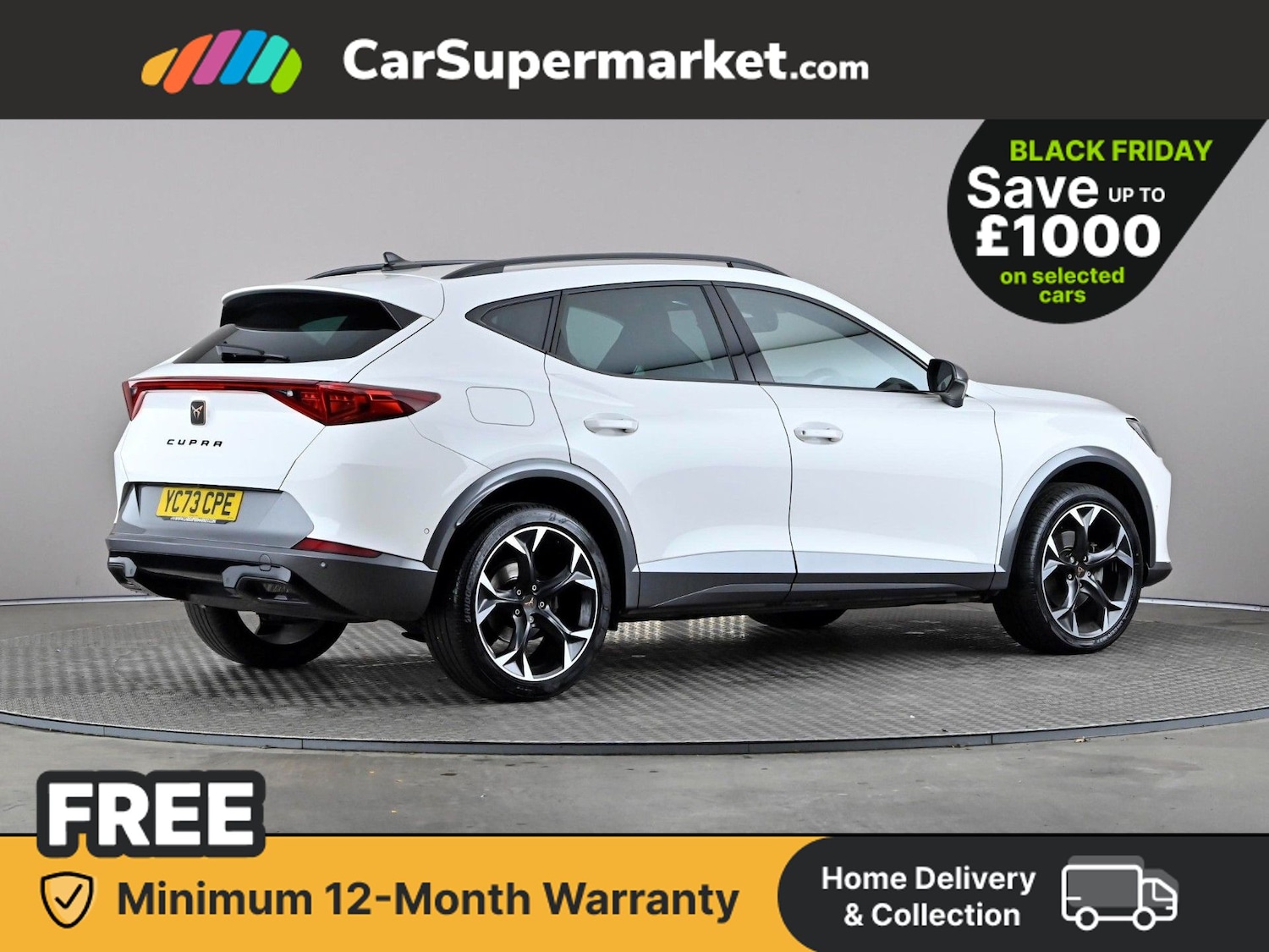 Used Cupra Formentor 2023 for sale - 76641800: Photo 7