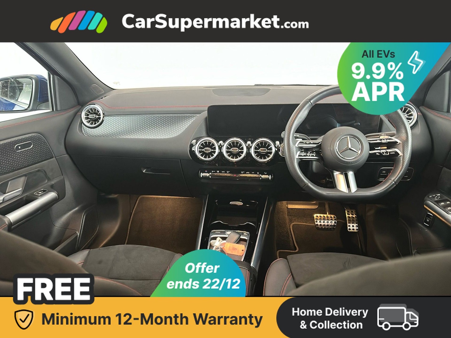 Used Mercedes-Benz EQA 2024 for sale - 76922988: Photo 15