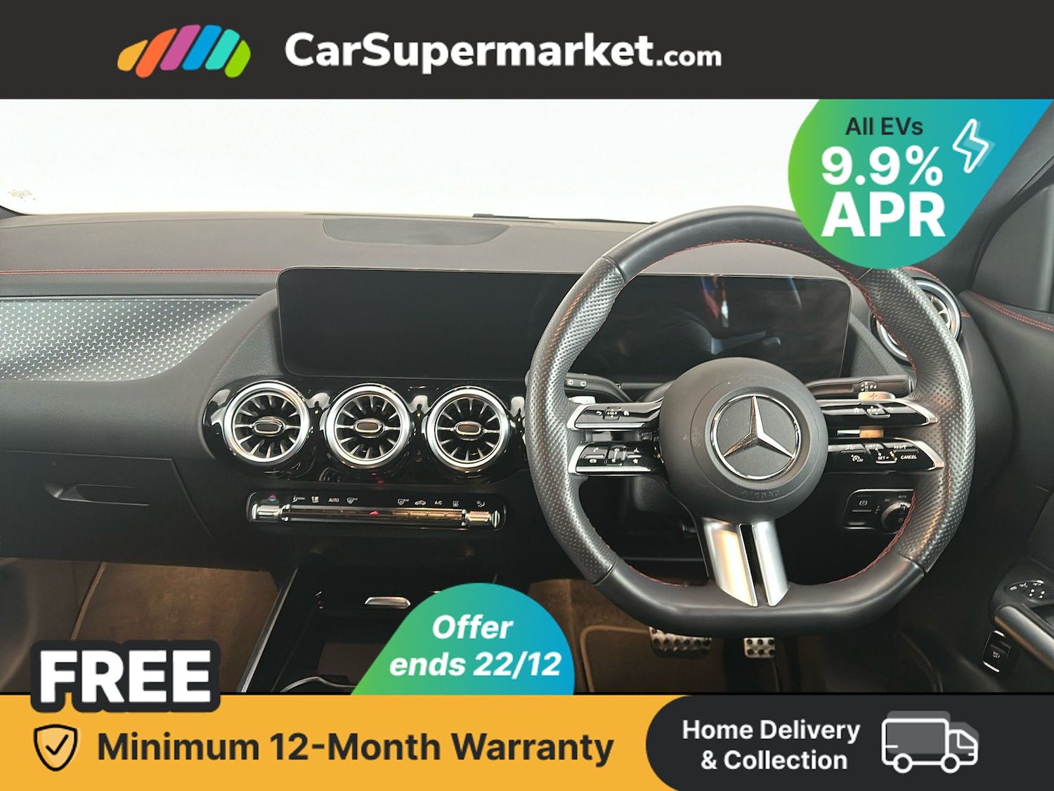 Used Mercedes-Benz EQA 2024 for sale - 76922988: Photo 16