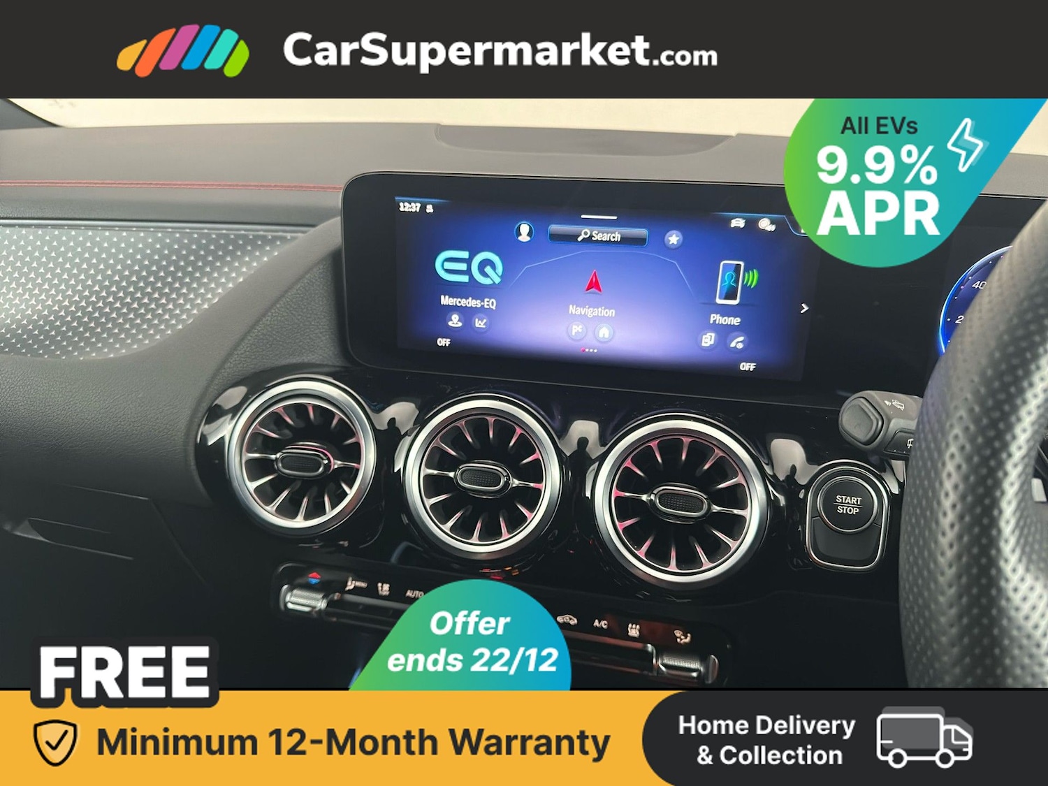 Used Mercedes-Benz EQA 2024 for sale - 76922988: Photo 18