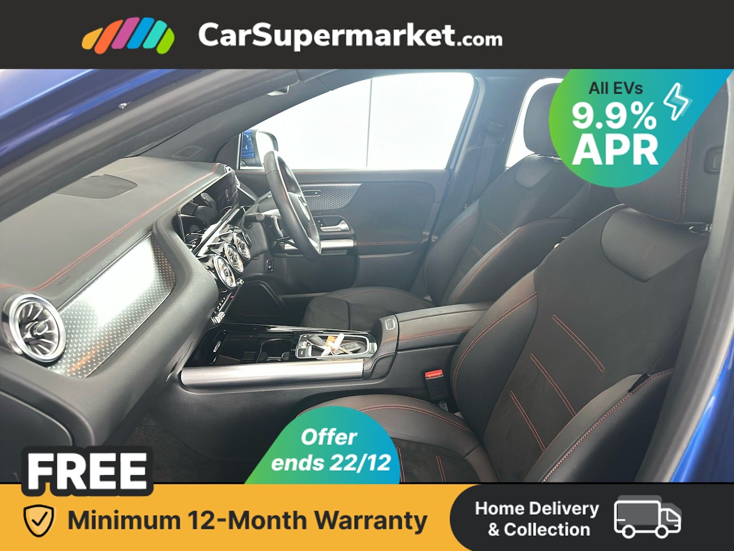 Used Mercedes-Benz EQA 2024 for sale - 76922988: Photo 19