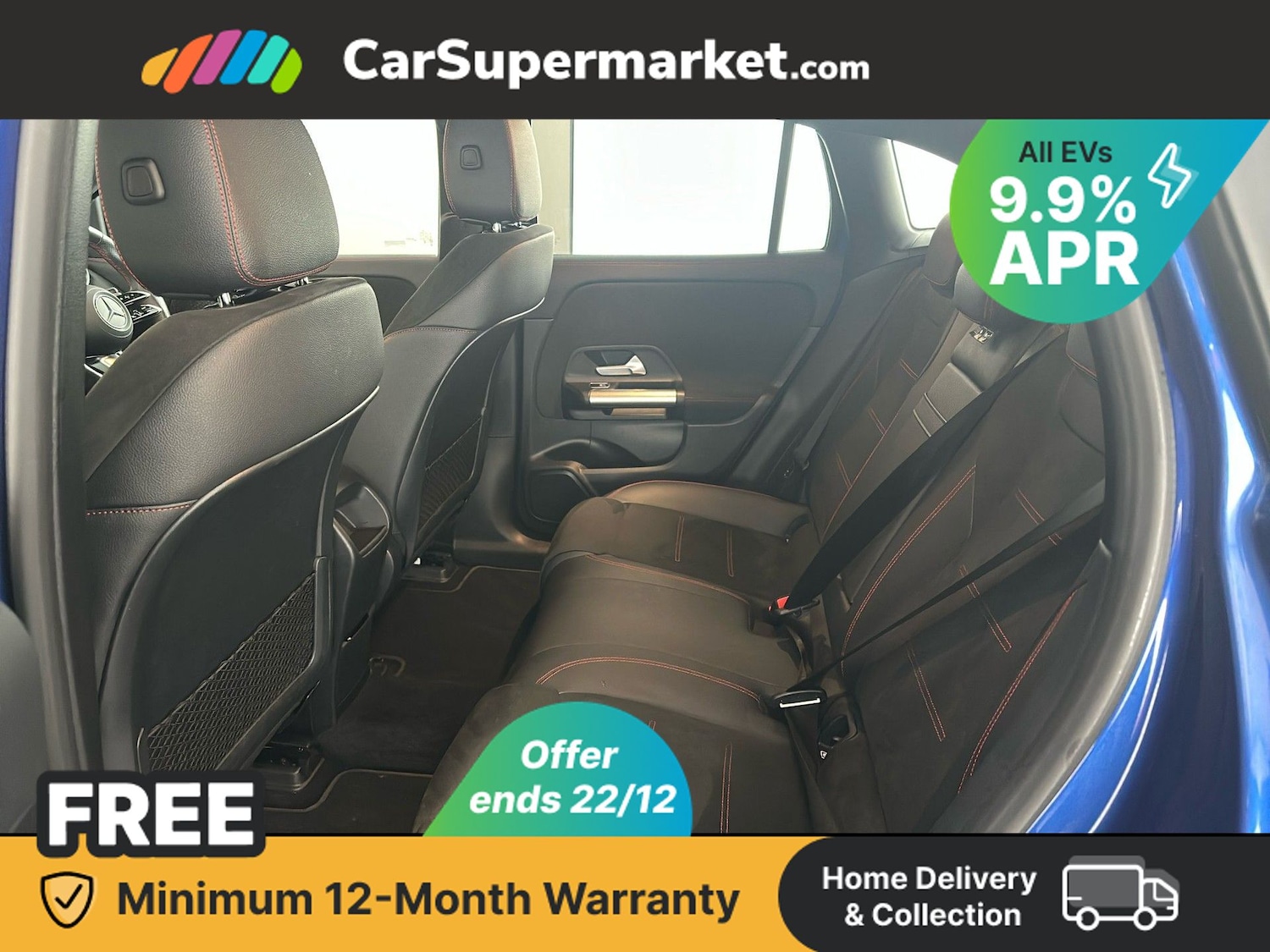 Used Mercedes-Benz EQA 2024 for sale - 76922988: Photo 20