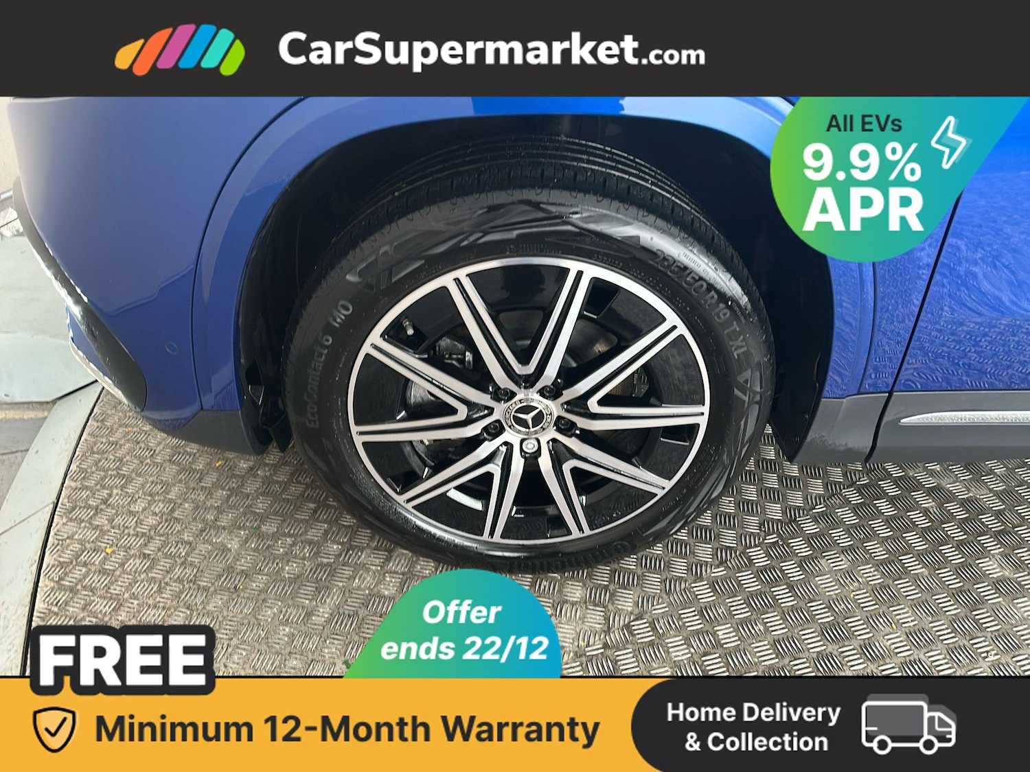 Used Mercedes-Benz EQA 2024 for sale - 76922988: Photo 21