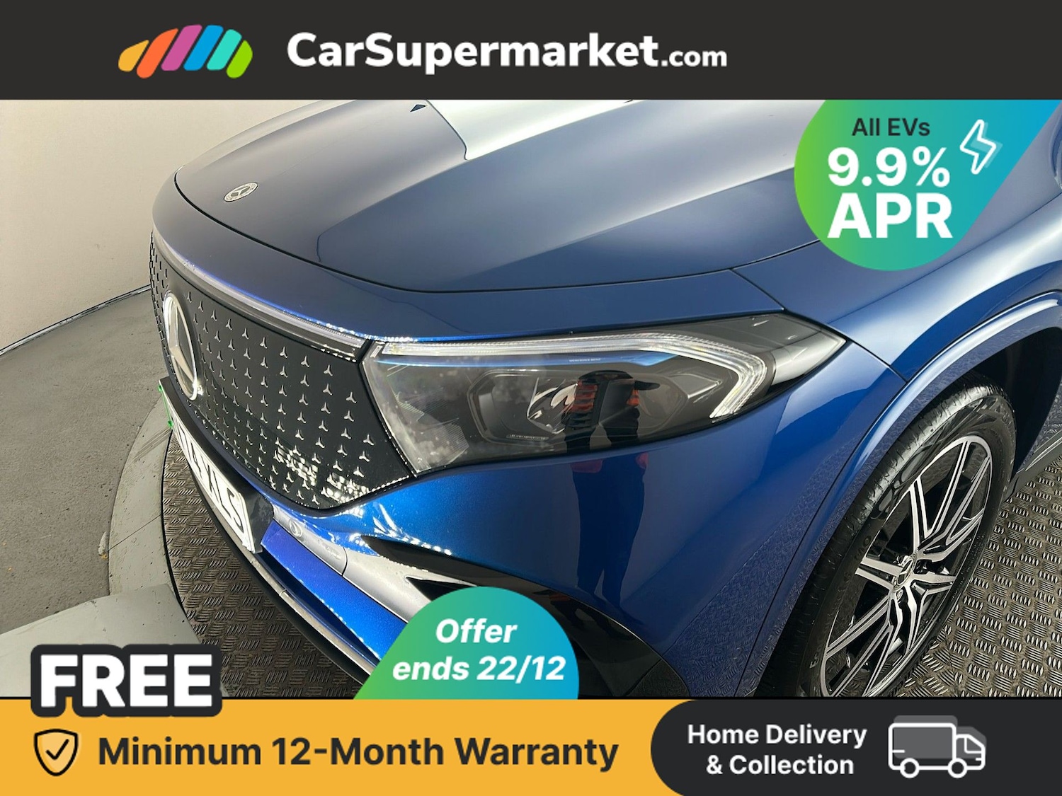 Used Mercedes-Benz EQA 2024 for sale - 76922988: Photo 22