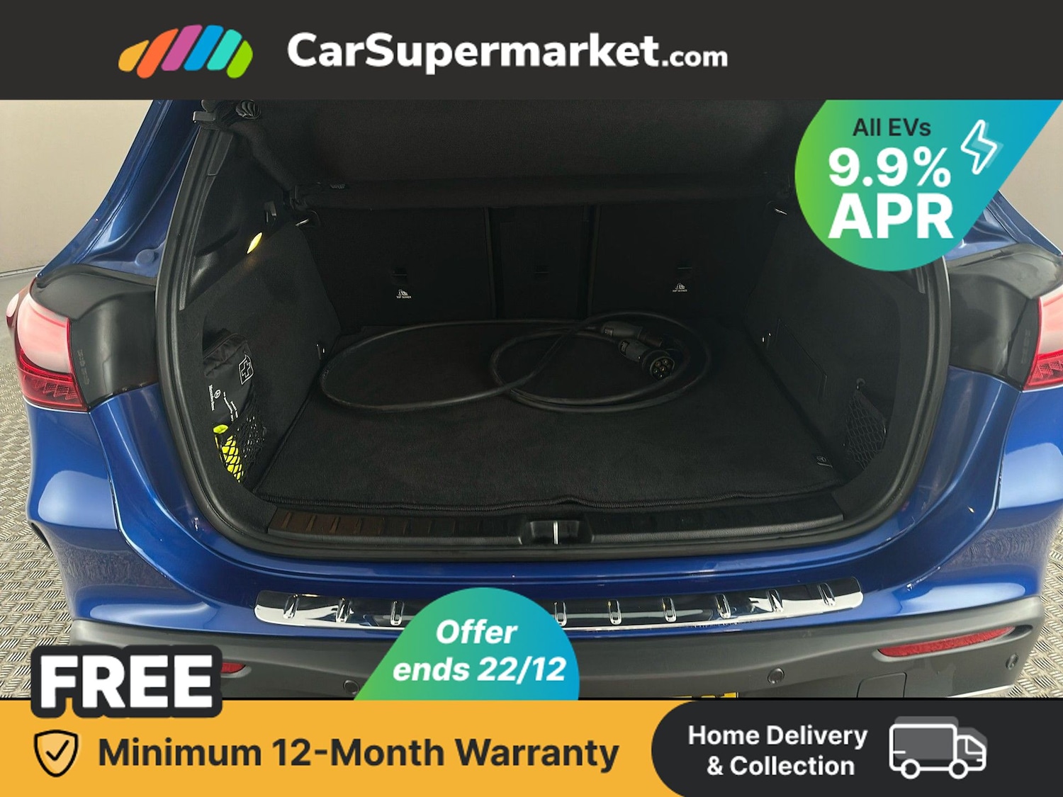 Used Mercedes-Benz EQA 2024 for sale - 76922988: Photo 24