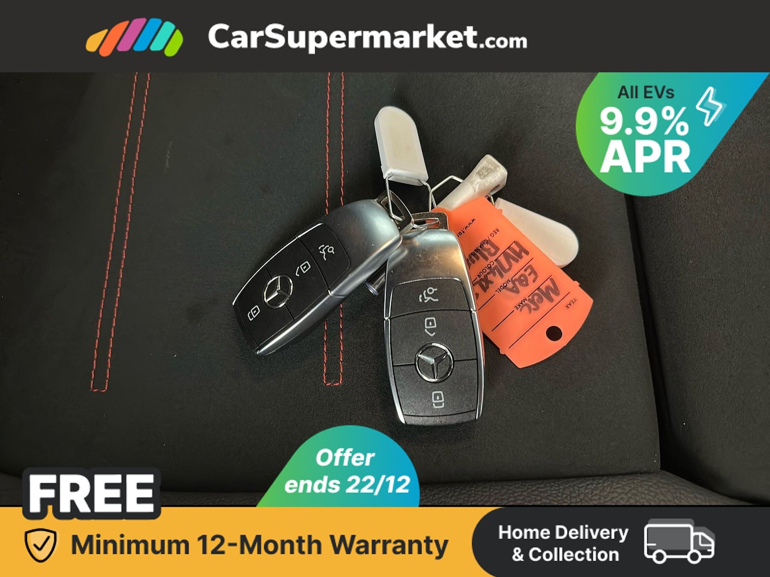 Used Mercedes-Benz EQA 2024 for sale - 76922988: Photo 25