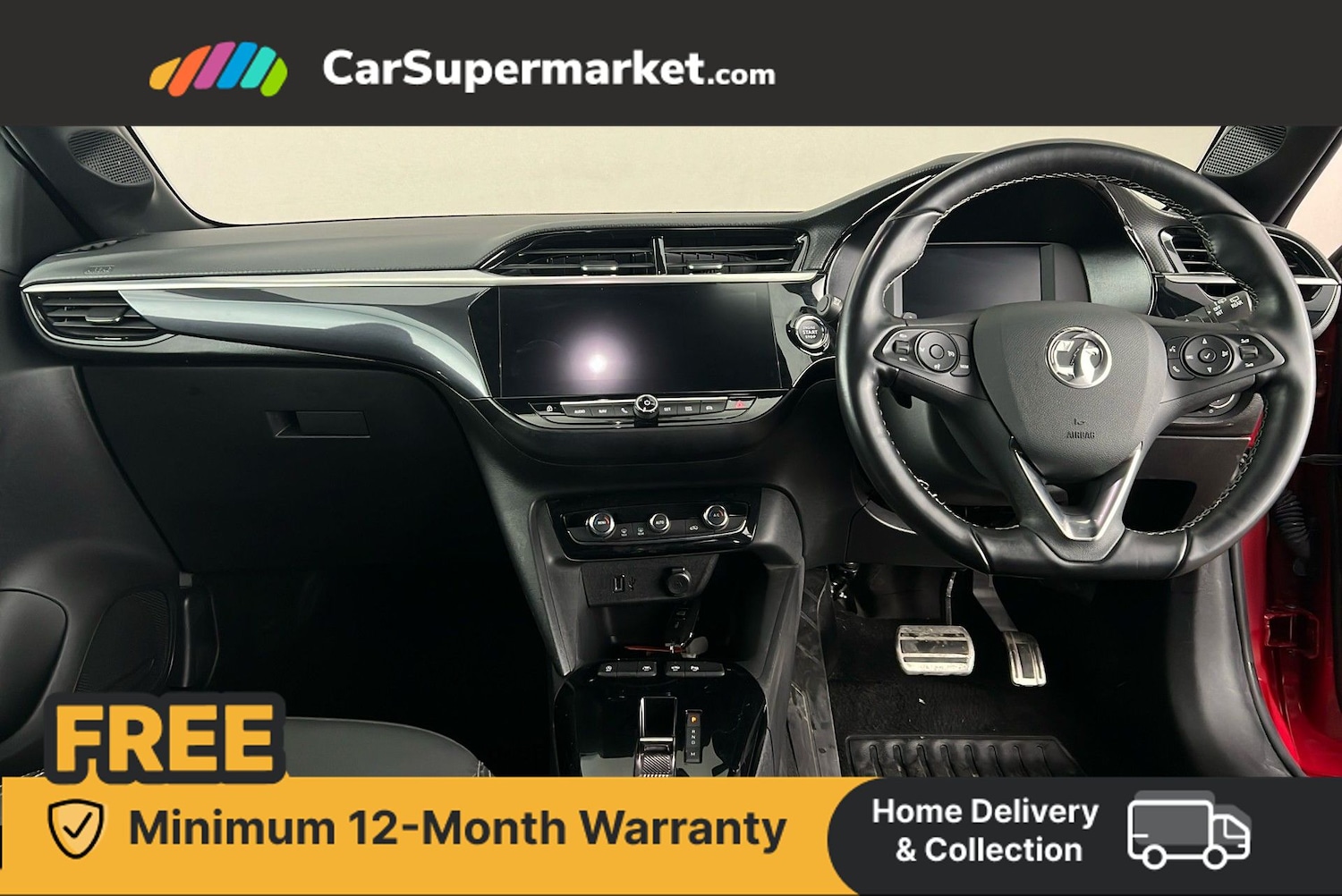 Used Vauxhall Corsa 2022 for sale - 76481163: Photo 13