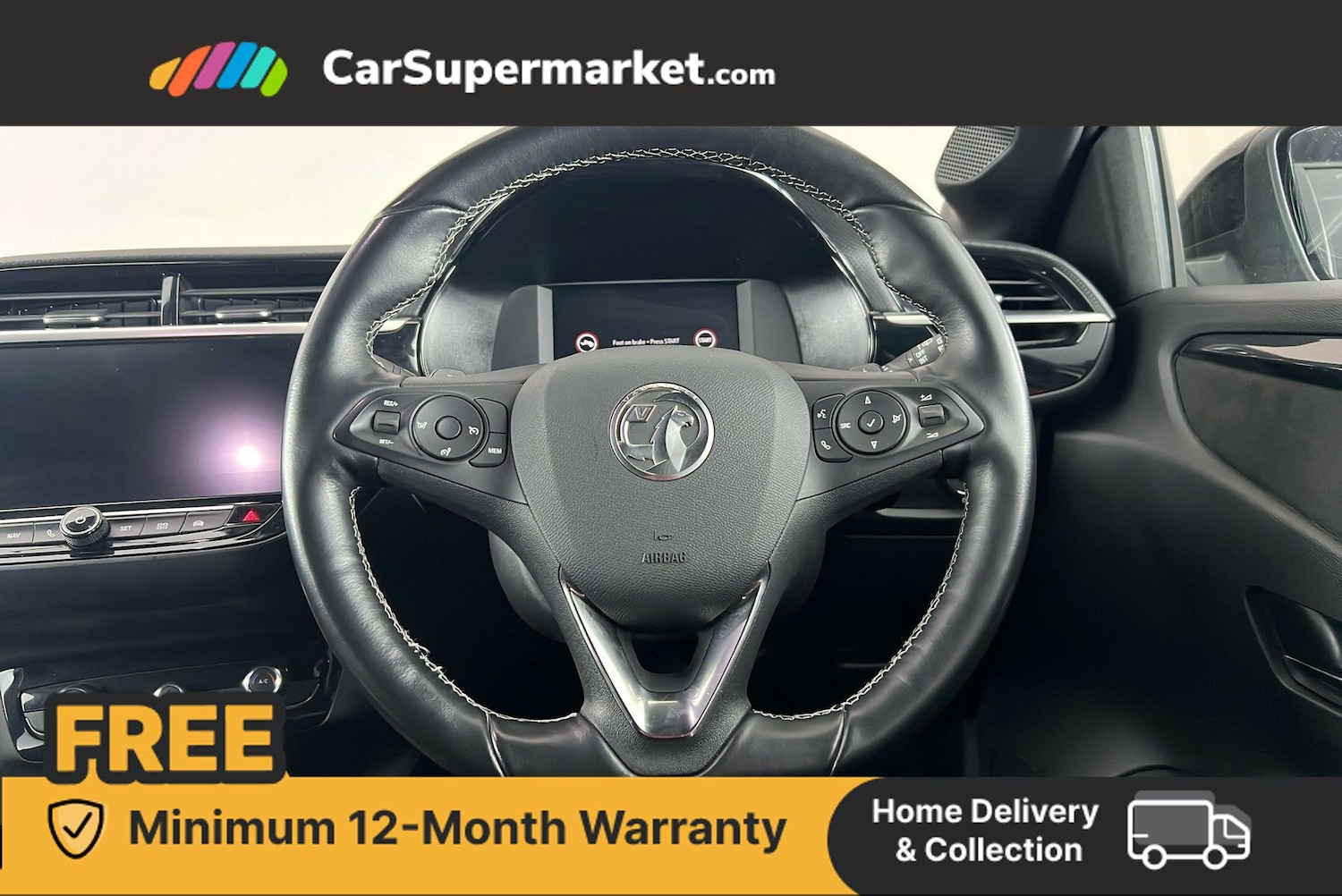 Used Vauxhall Corsa 2022 for sale - 76481163: Photo 14