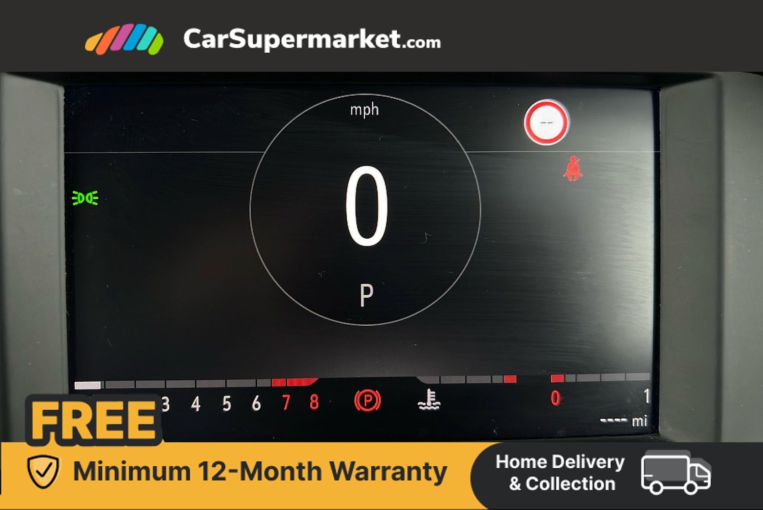 Used Vauxhall Corsa 2022 for sale - 76481163: Photo 15