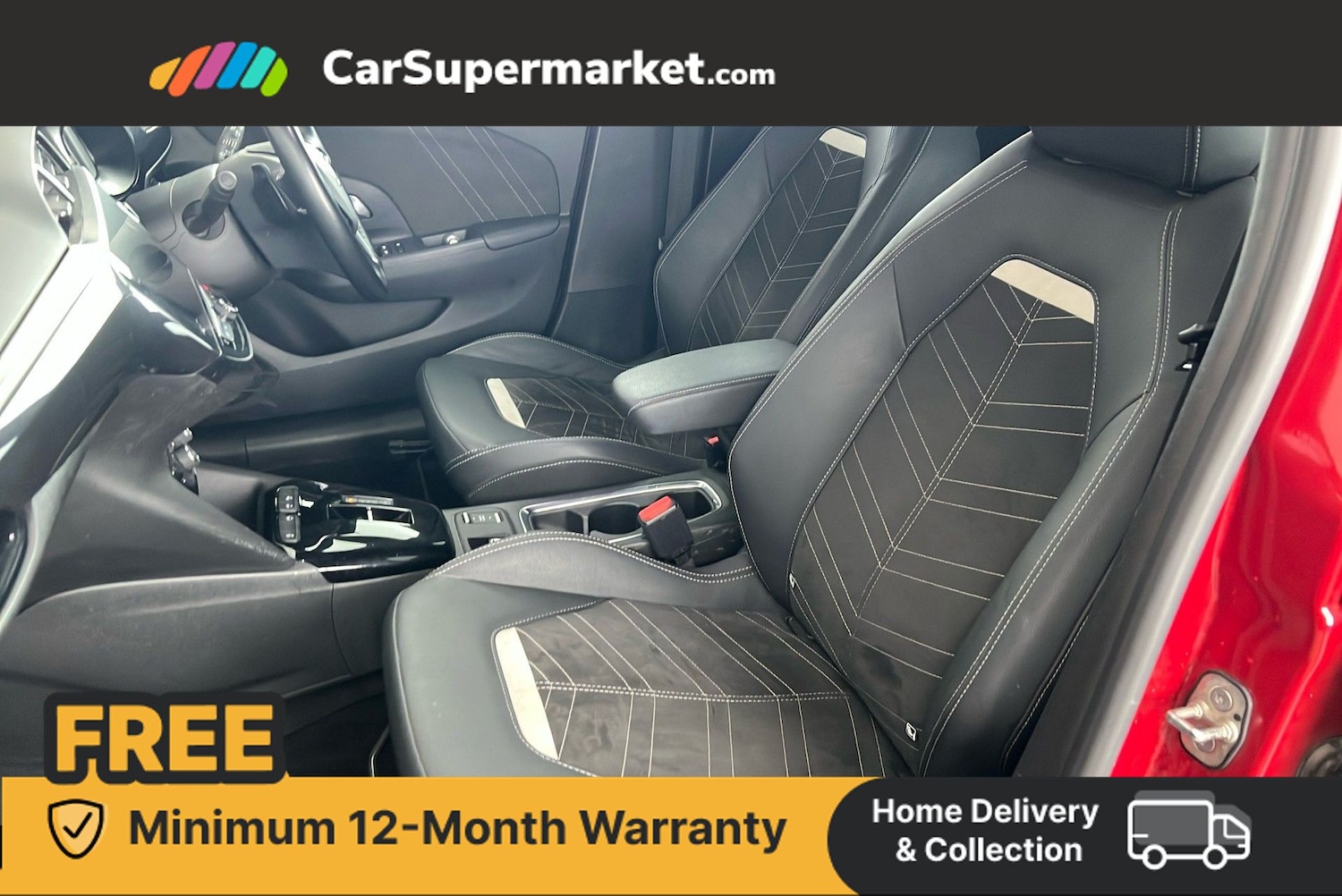 Used Vauxhall Corsa 2022 for sale - 76481163: Photo 17