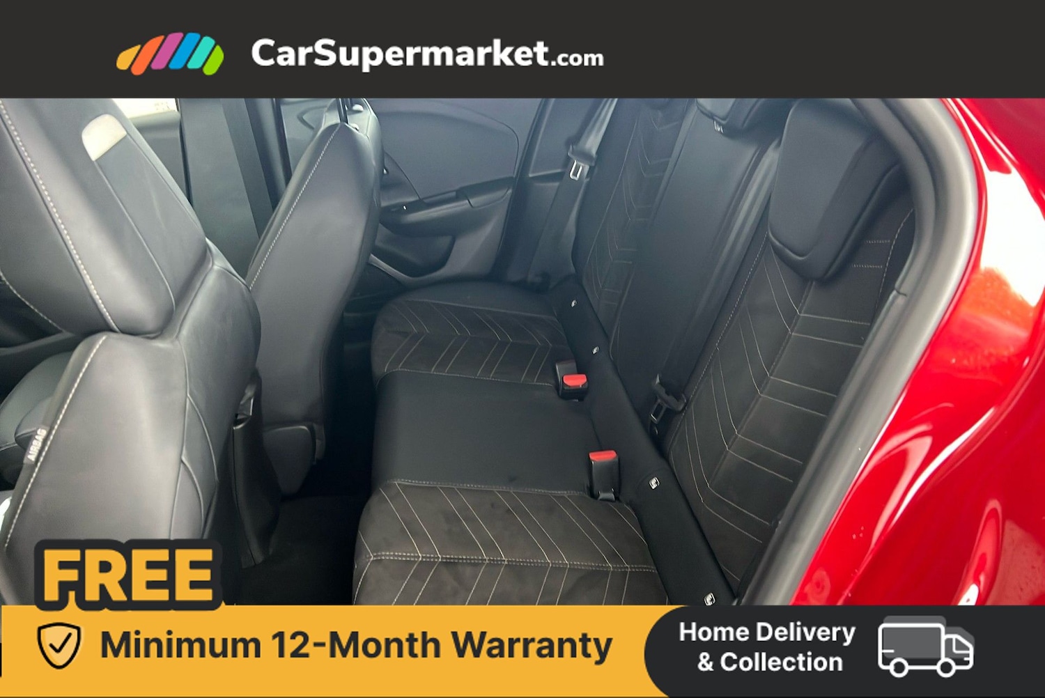 Used Vauxhall Corsa 2022 for sale - 76481163: Photo 18