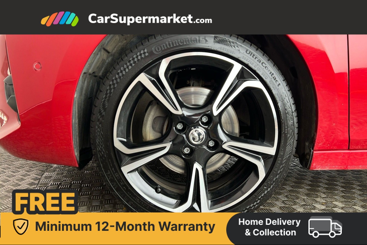 Used Vauxhall Corsa 2022 for sale - 76481163: Photo 19