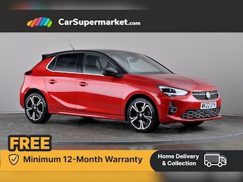 Used Vauxhall Corsa 2022 for sale - 76481163: Photo