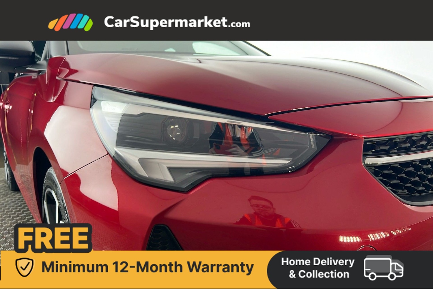 Used Vauxhall Corsa 2022 for sale - 76481163: Photo 20