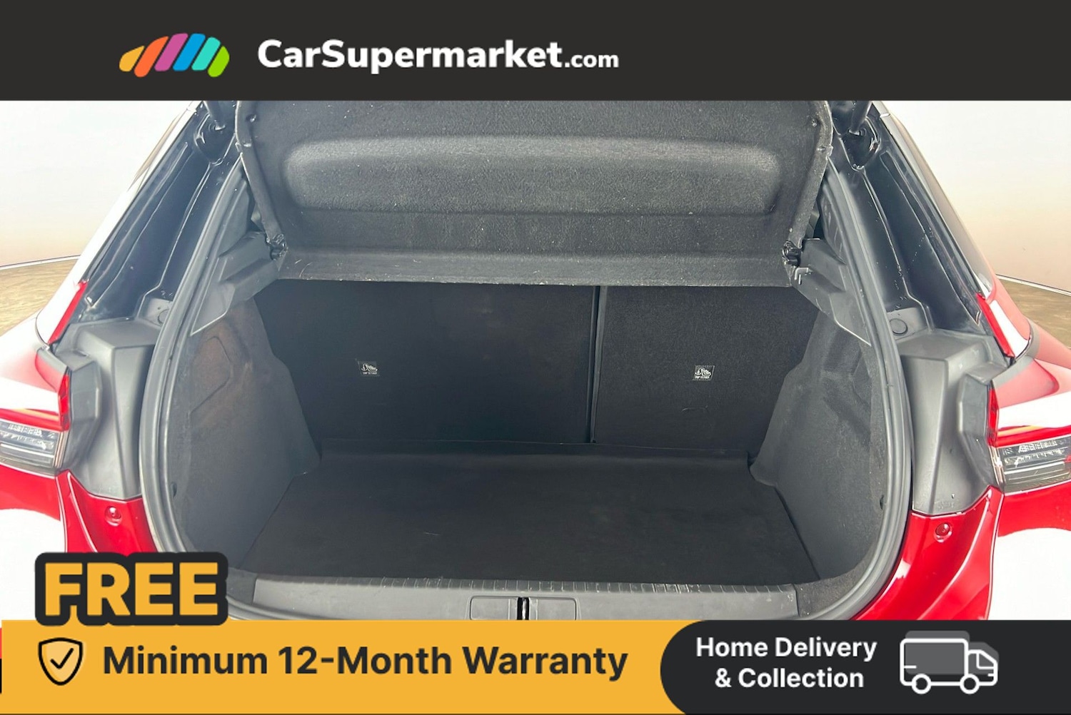 Used Vauxhall Corsa 2022 for sale - 76481163: Photo 22