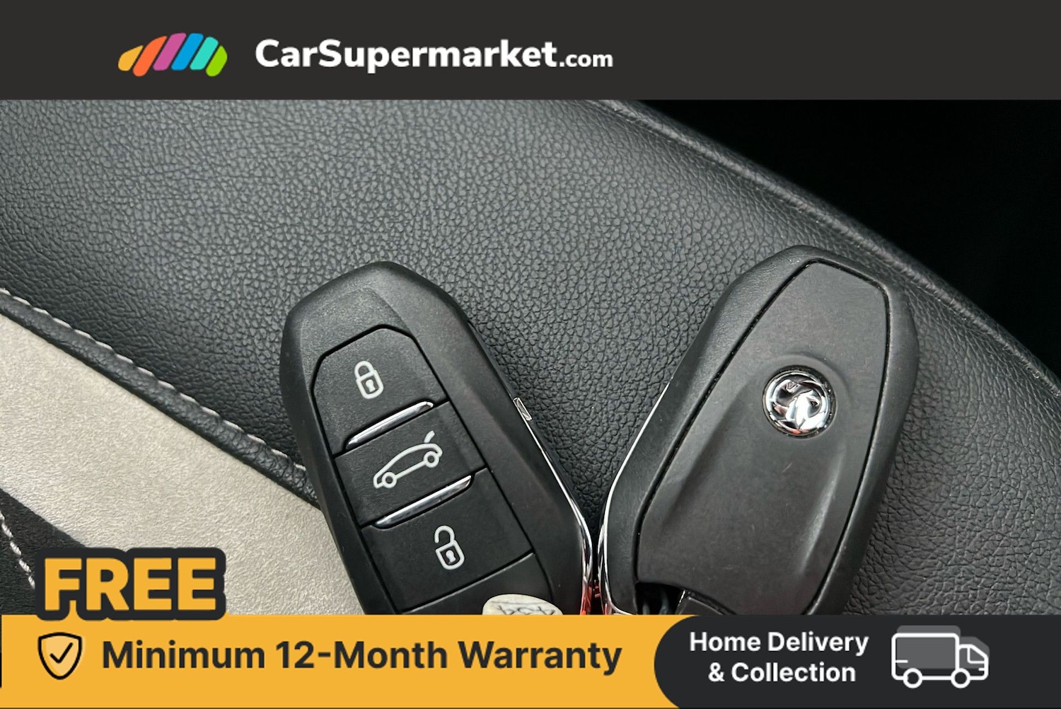 Used Vauxhall Corsa 2022 for sale - 76481163: Photo 23