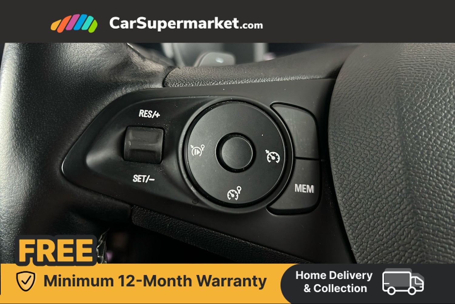 Used Vauxhall Corsa 2022 for sale - 76481163: Photo 25