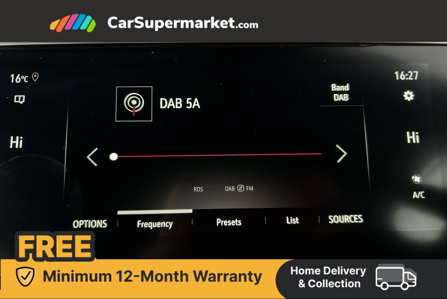 Used Vauxhall Corsa 2022 for sale - 76481163: Photo 26