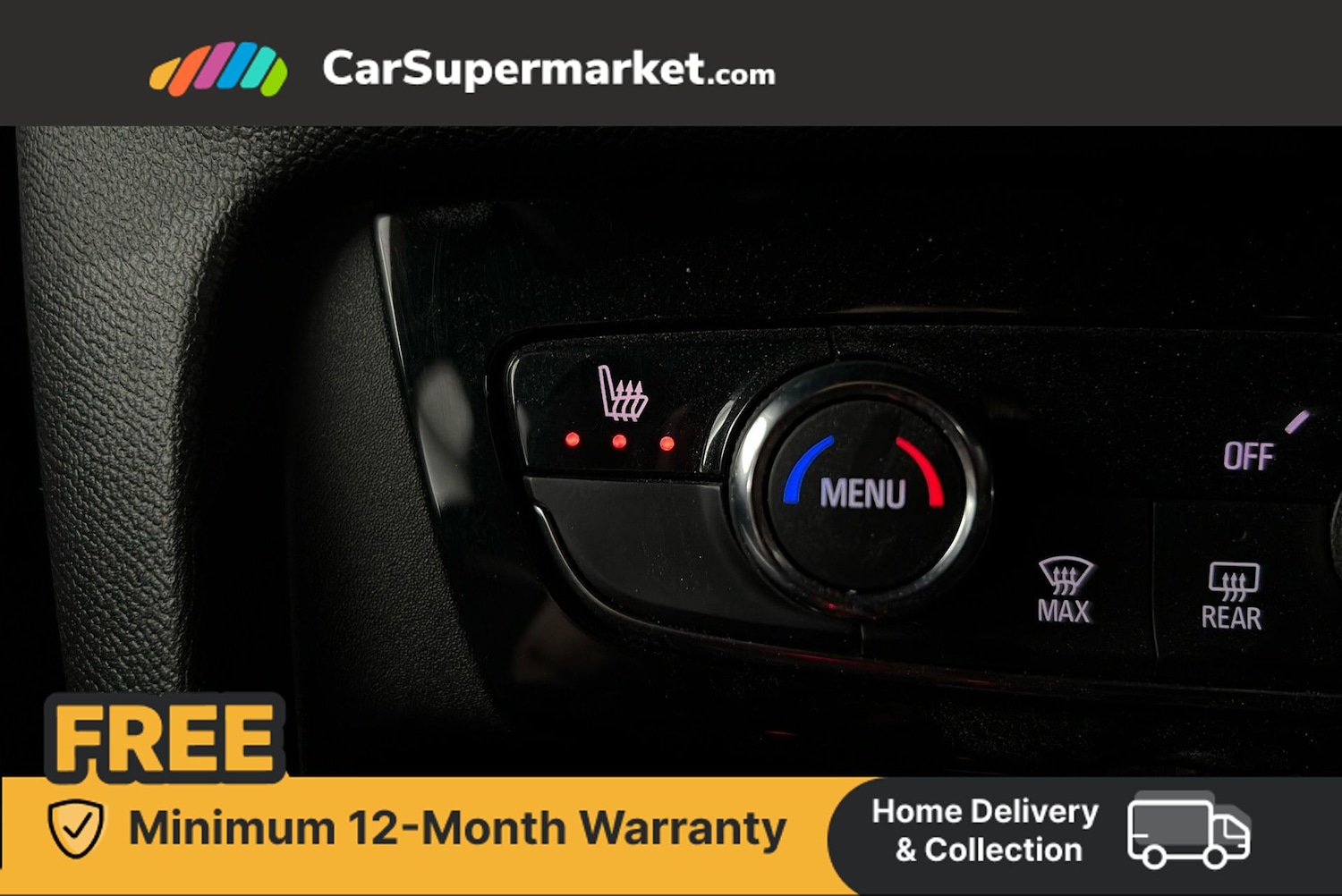 Used Vauxhall Corsa 2022 for sale - 76481163: Photo 27