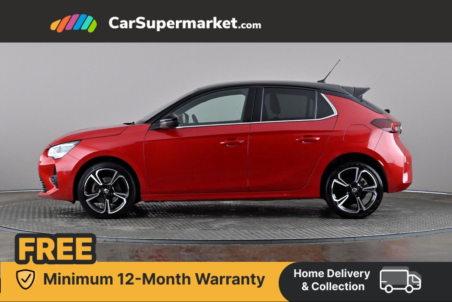 Used Vauxhall Corsa 2022 for sale - 76481163: Photo 3