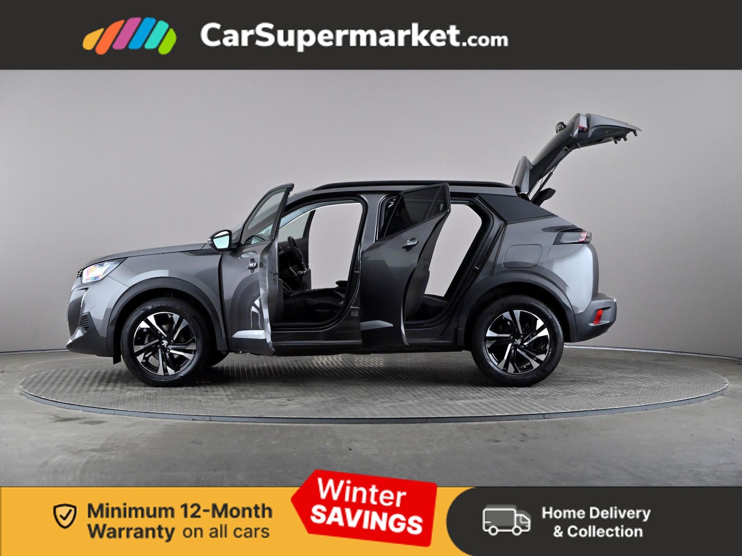 Used Peugeot 2008 2021 for sale - 77117843: Photo 10