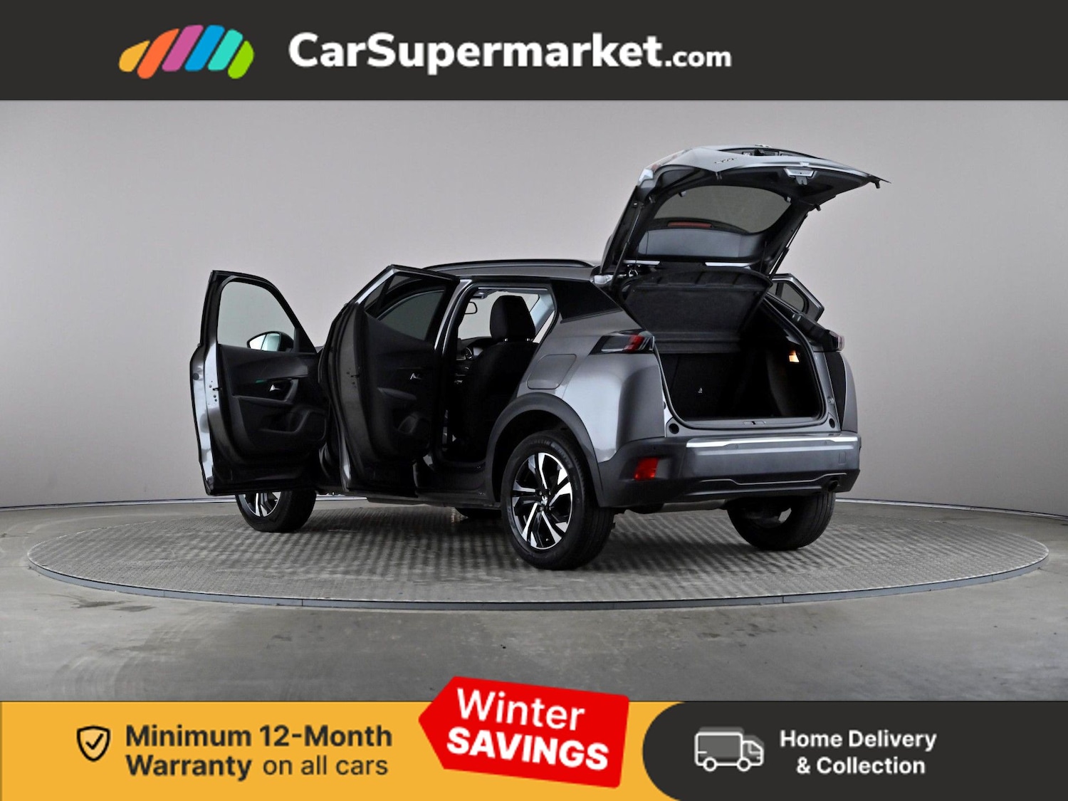 Used Peugeot 2008 2021 for sale - 77117843: Photo 11