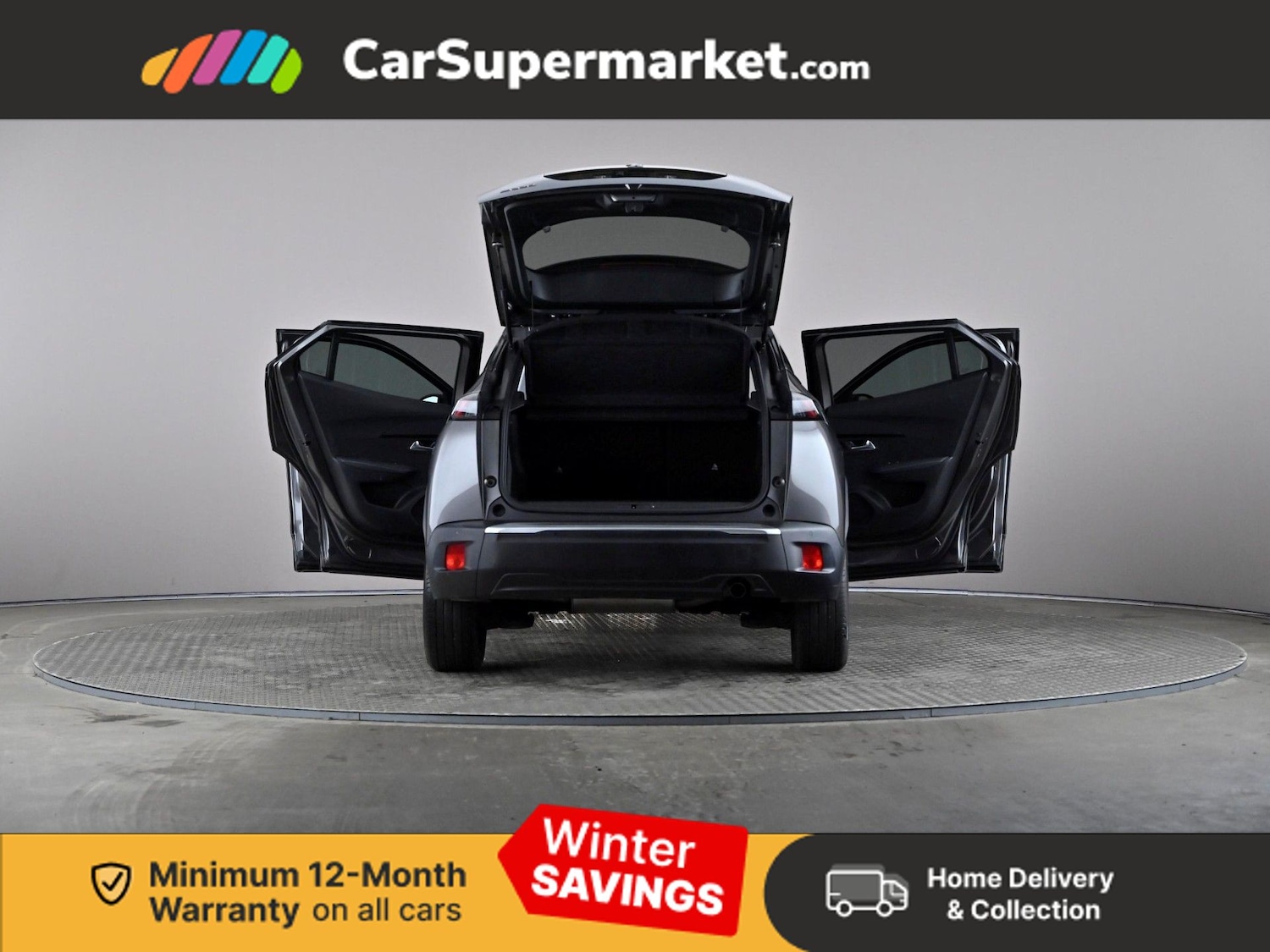 Used Peugeot 2008 2021 for sale - 77117843: Photo 12