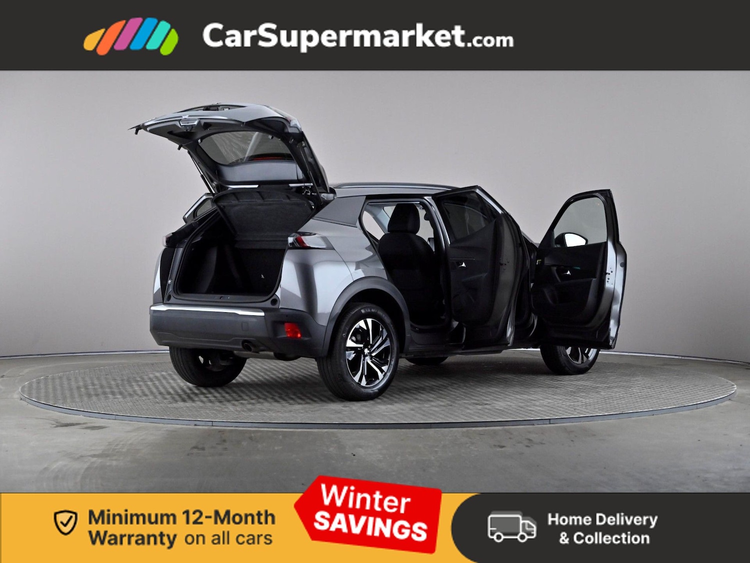 Used Peugeot 2008 2021 for sale - 77117843: Photo 13