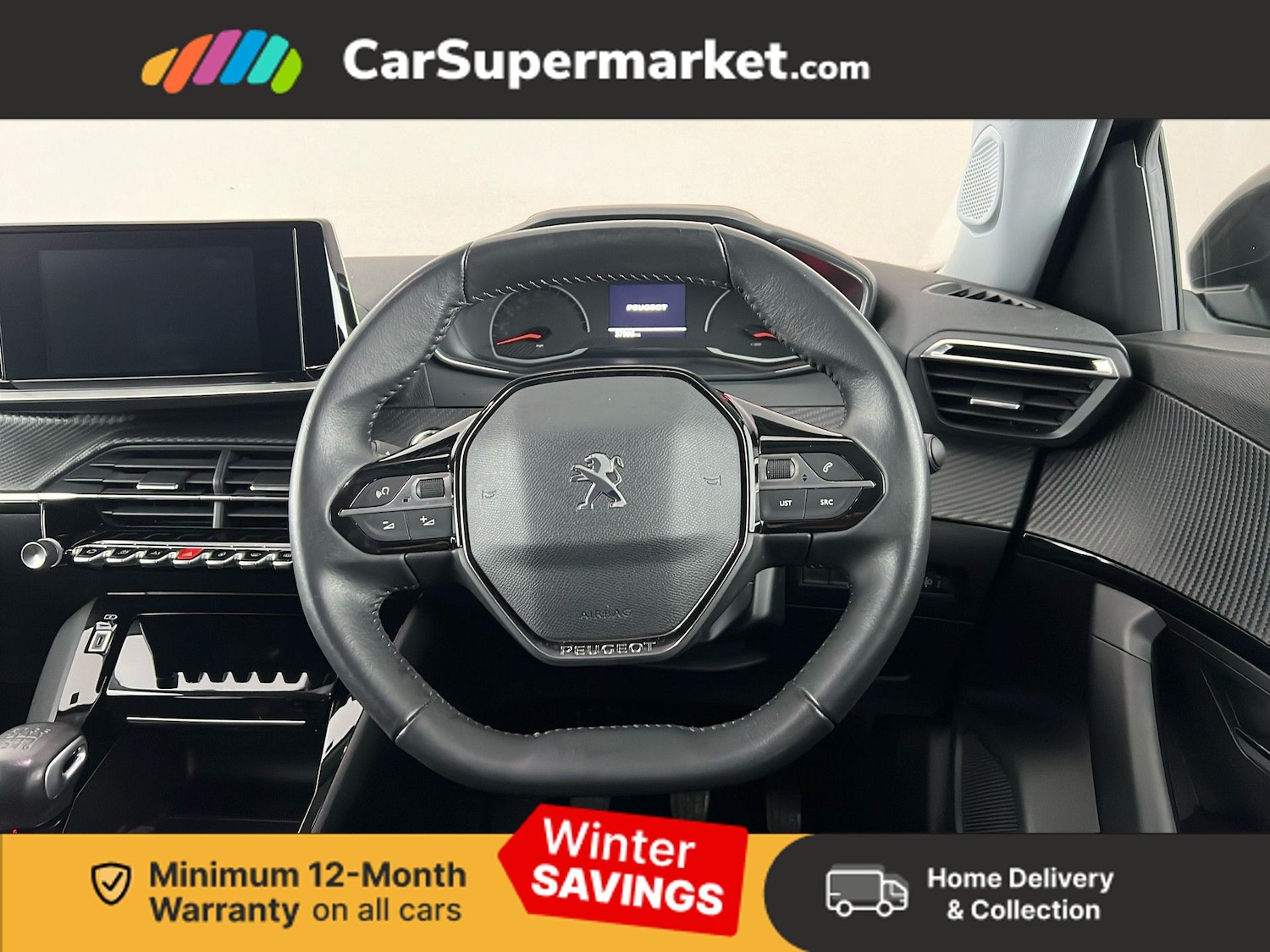 Used Peugeot 2008 2021 for sale - 77117843: Photo 15