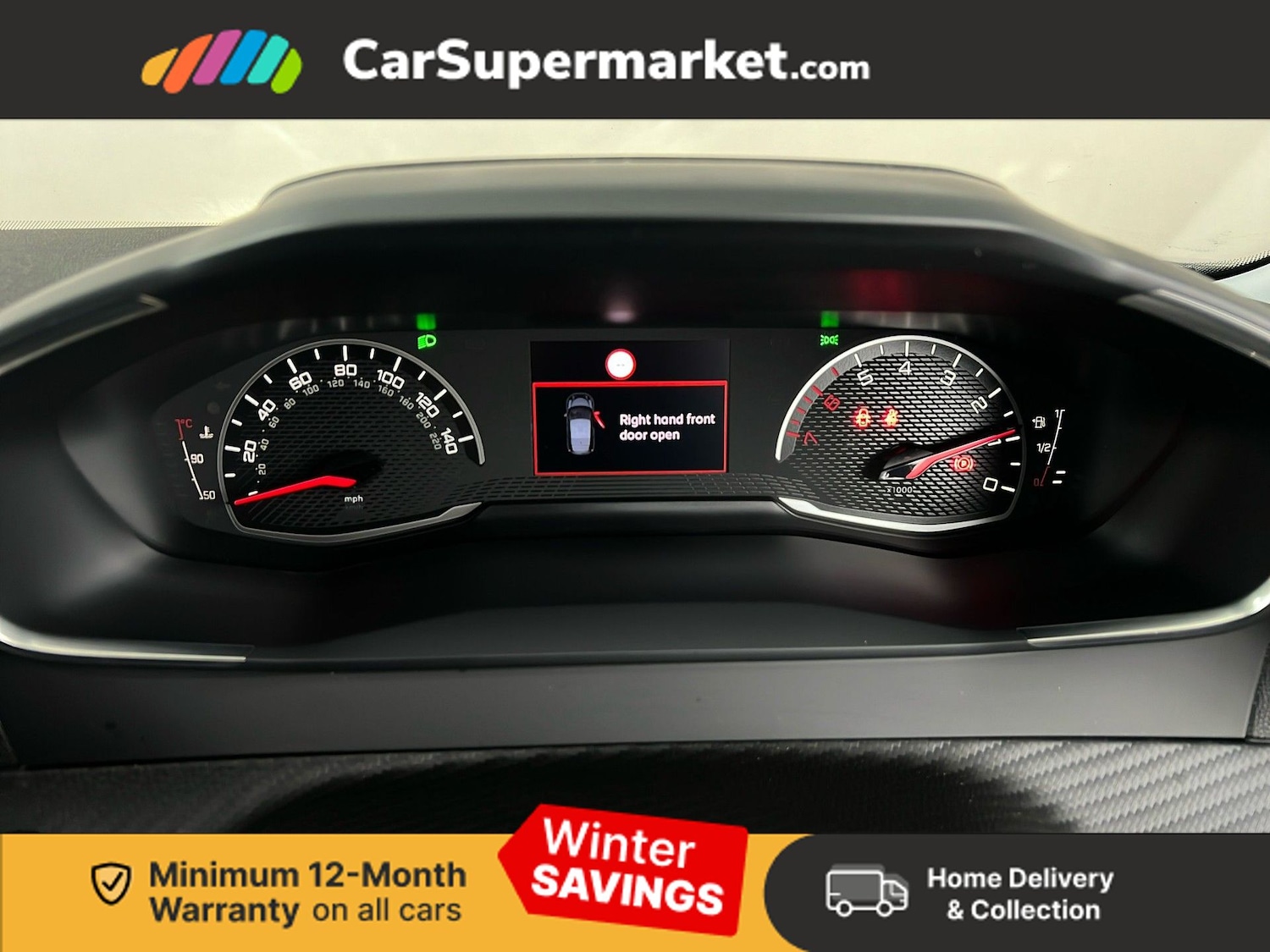 Used Peugeot 2008 2021 for sale - 77117843: Photo 16