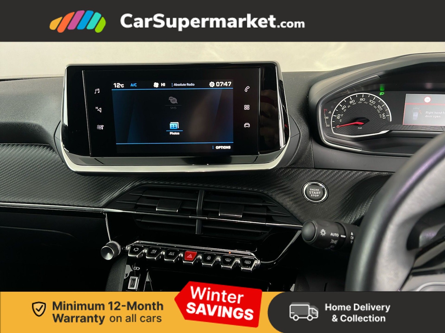 Used Peugeot 2008 2021 for sale - 77117843: Photo 17