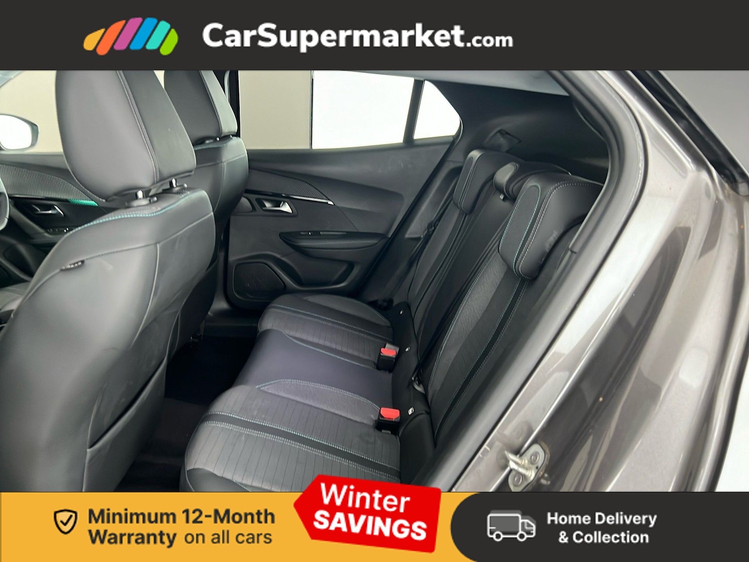 Used Peugeot 2008 2021 for sale - 77117843: Photo 19