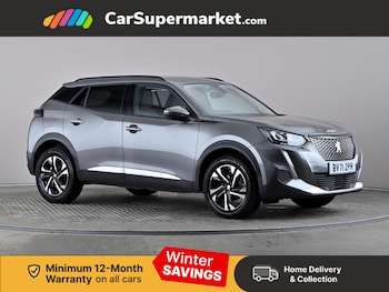 Peugeot 2008 feature image