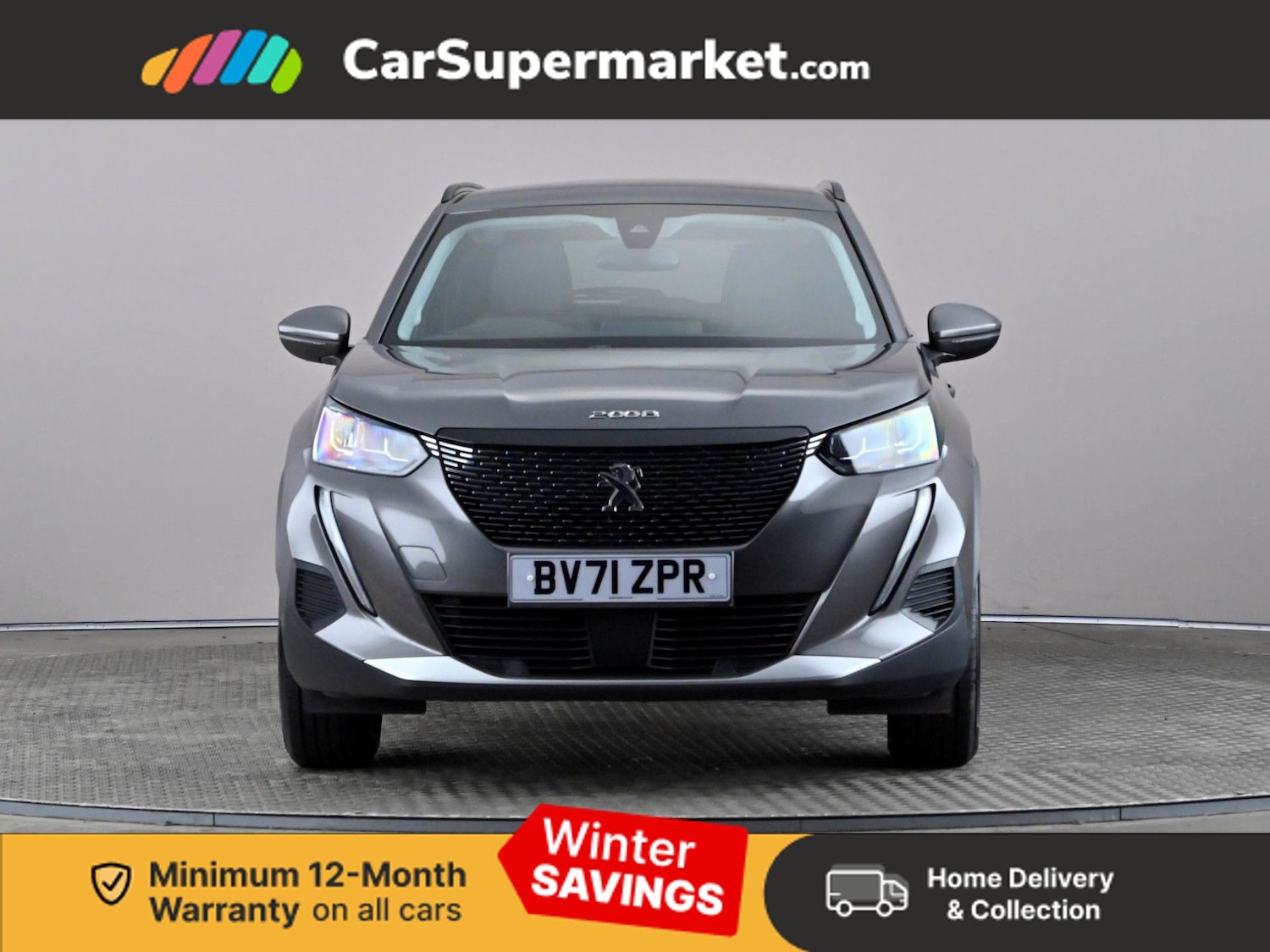 Used Peugeot 2008 2021 for sale - 77117843: Photo 2