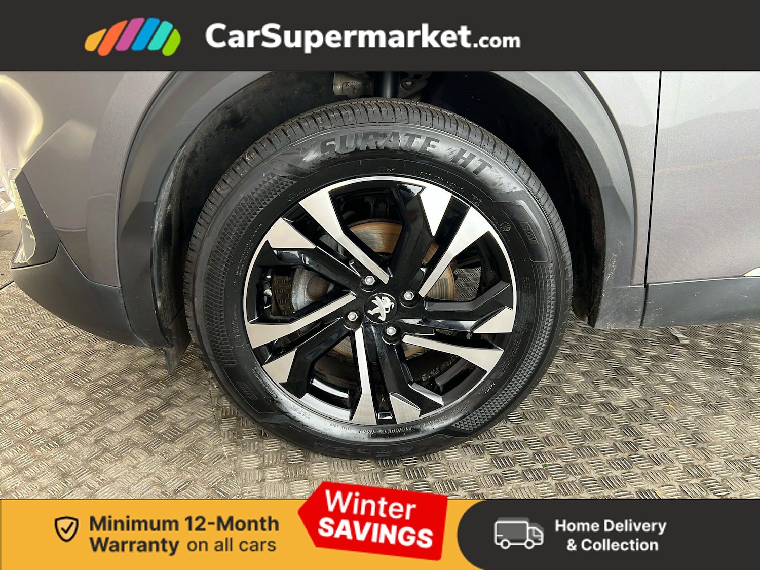 Used Peugeot 2008 2021 for sale - 77117843: Photo 20