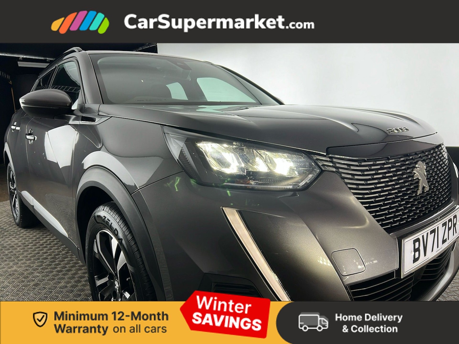 Used Peugeot 2008 2021 for sale - 77117843: Photo 21